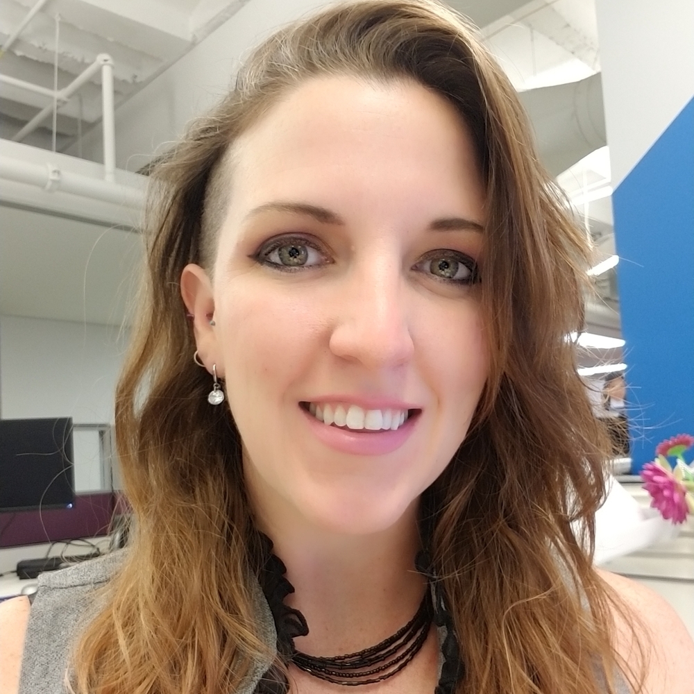 Meet your Posher, Leeanne